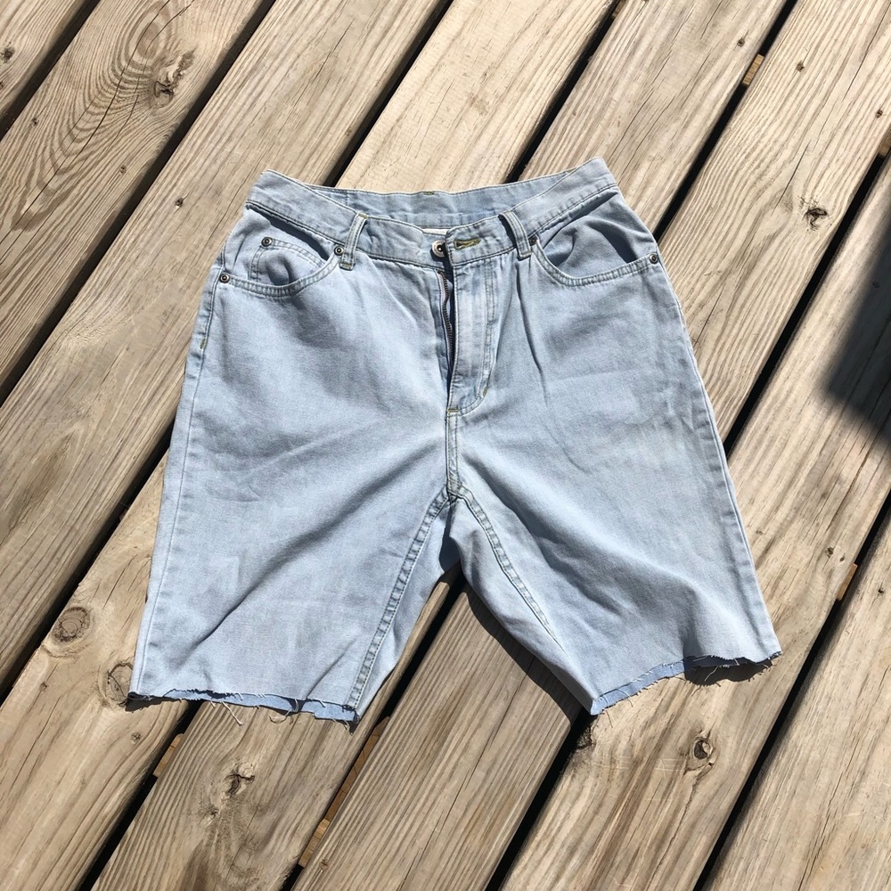 Liz Claiborne cut jorts